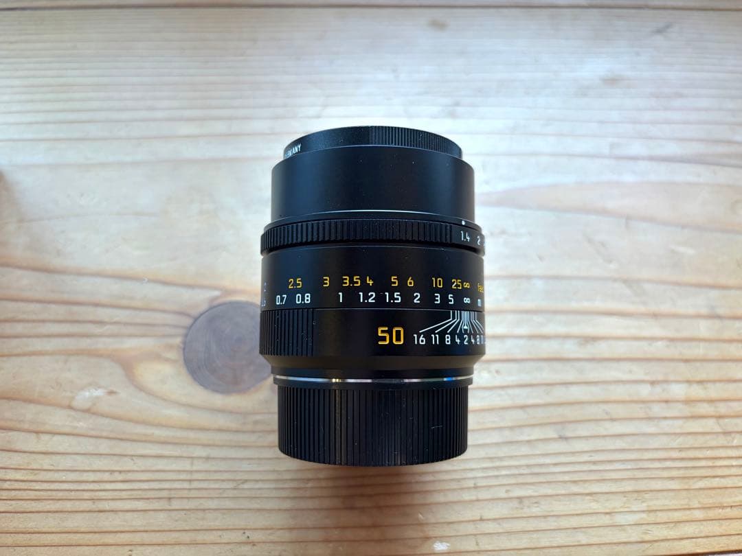 Leica Prime Lenses Summilux-M F/1.4 Asph.11728