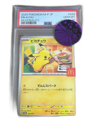 Pokemon Card Game Psa10