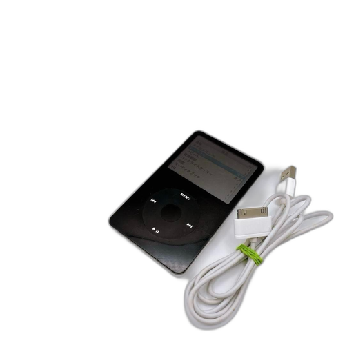 Apple Digital Audio Player Ipod Classic 30Gb A1136