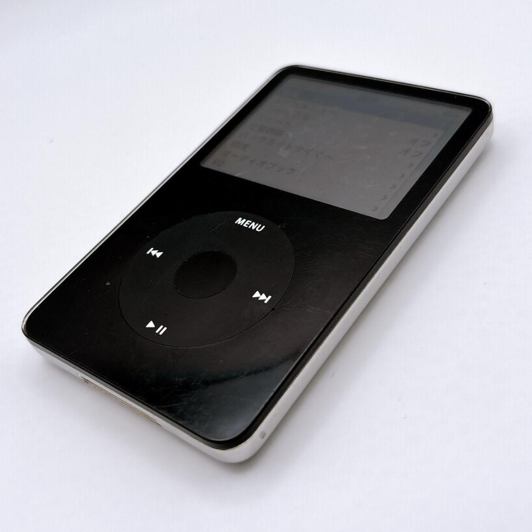 Apple Digital Audio Player Ipod Classic 30Gb A1136
