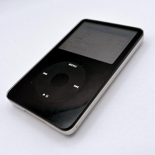 Apple Digital Audio Player Ipod Classic 30Gb A1136