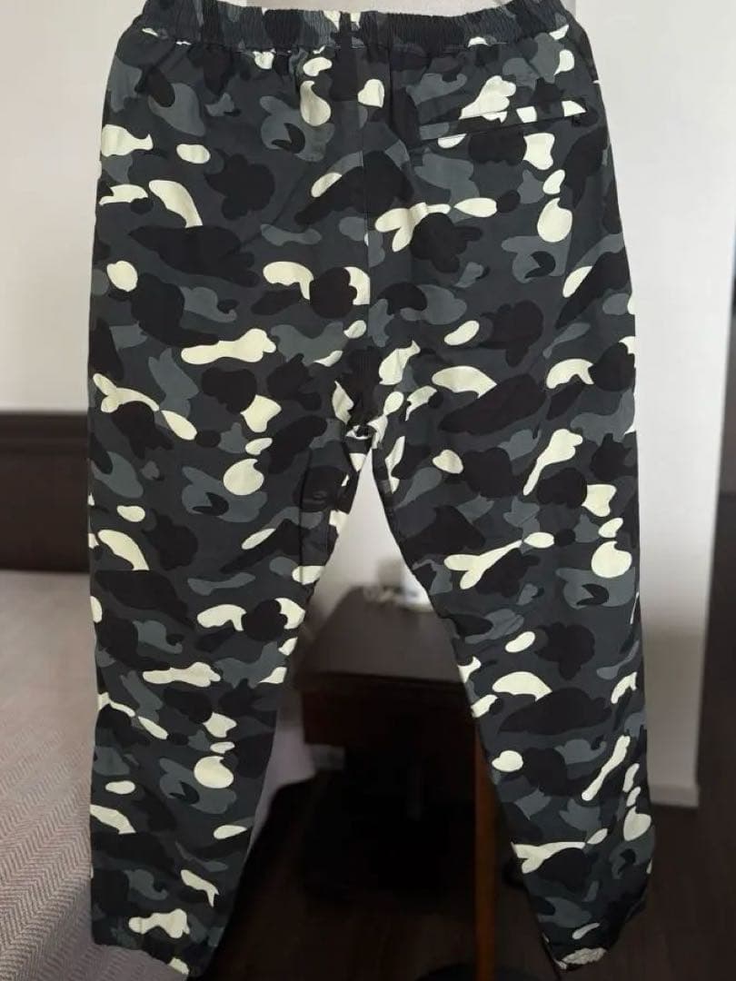 A Bathing Ape Other Shark Camo Sweat Pant M