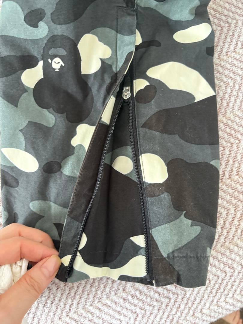 A Bathing Ape Other Shark Camo Sweat Pant M