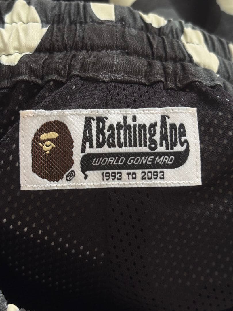 A Bathing Ape Other Shark Camo Sweat Pant M