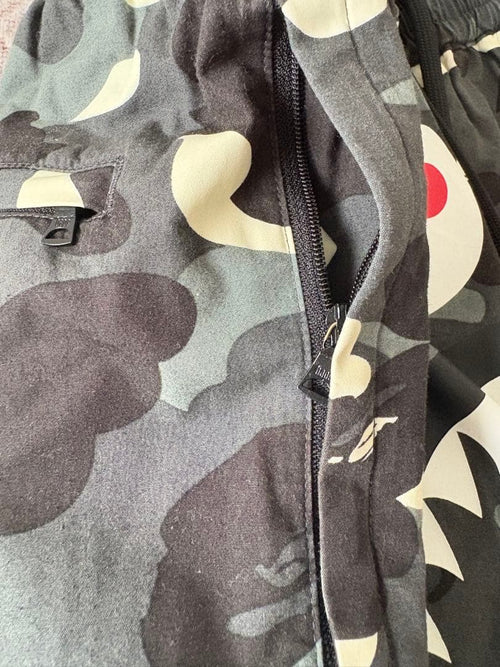 A Bathing Ape Other Shark Camo Sweat Pant M