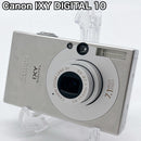 Canon Compact Digital Camera Ixy 10
