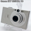 Canon Compact Digital Camera Ixy 10
