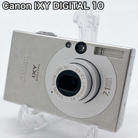 Canon Compact Digital Camera Ixy 10