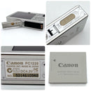 Canon Compact Digital Camera Ixy 10