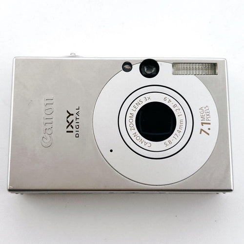 Canon Compact Digital Camera Ixy 10