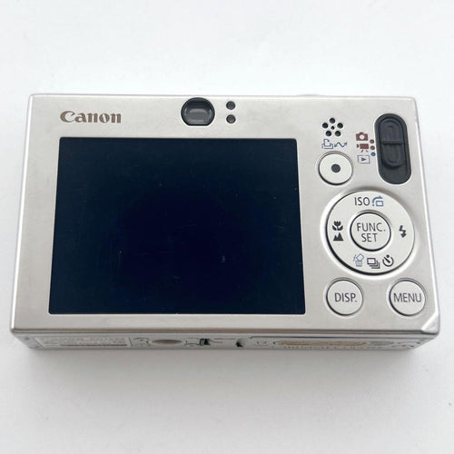 Canon Compact Digital Camera Ixy 10