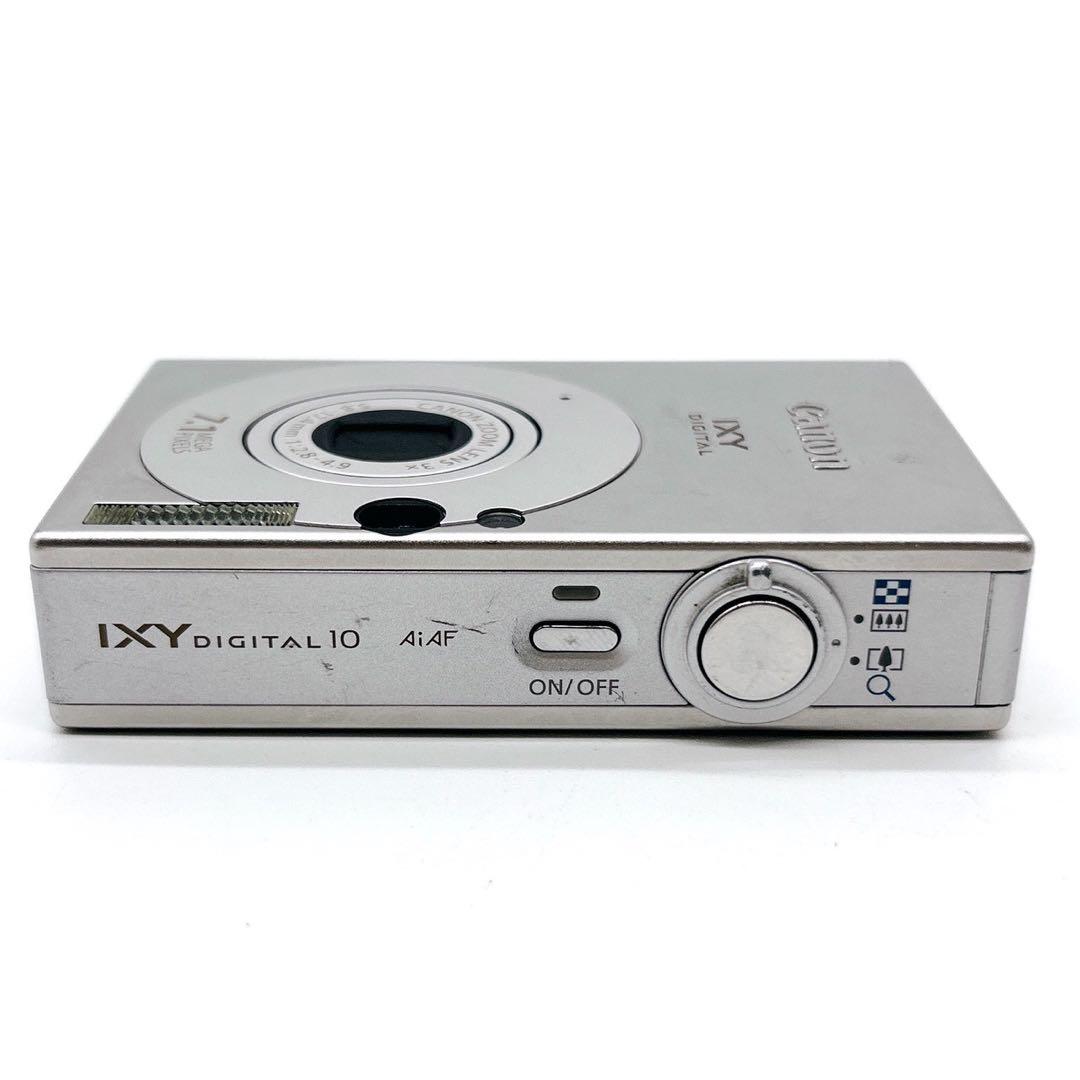 Canon Compact Digital Camera Ixy 10