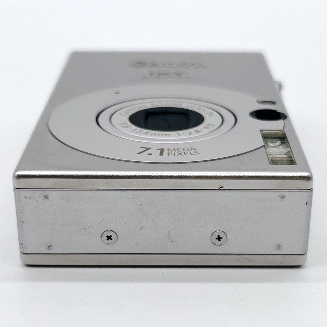 Canon Compact Digital Camera Ixy 10