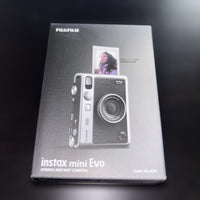 Fujifilm Instant Cameras Instax Mini Evo