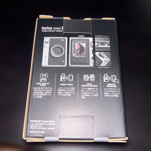 Fujifilm Instant Cameras Instax Mini Evo