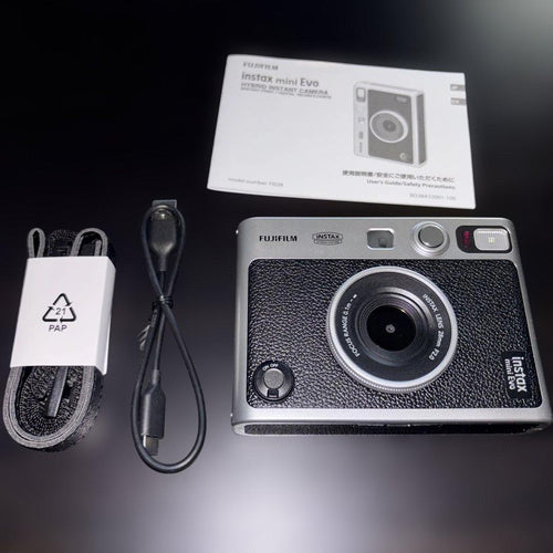 Fujifilm Instant Cameras Instax Mini Evo