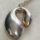 Tiffany Necklaces Sv925