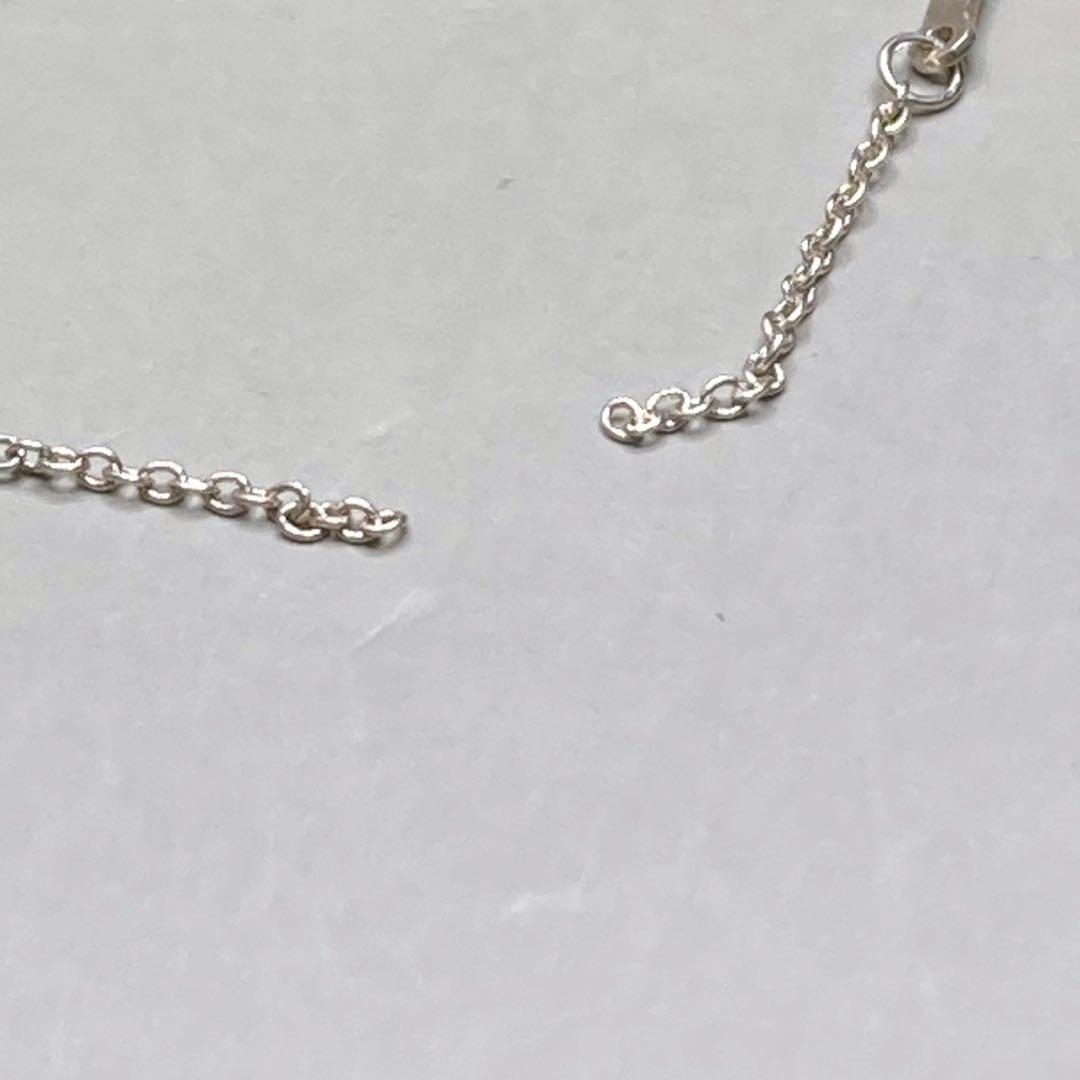 Tiffany Necklaces Sv925