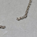 Tiffany Necklaces Sv925