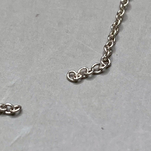 Tiffany Necklaces Sv925