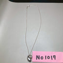 Tiffany Necklaces Sv925