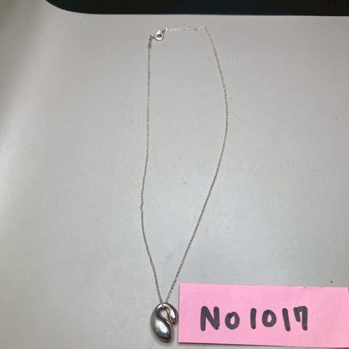 Tiffany Necklaces Sv925