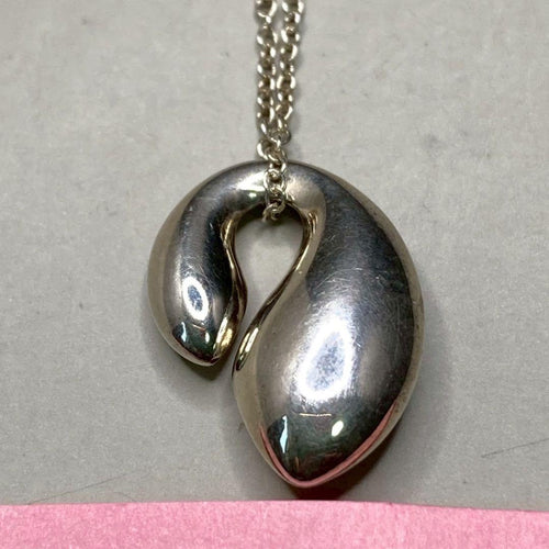 Tiffany Necklaces Sv925