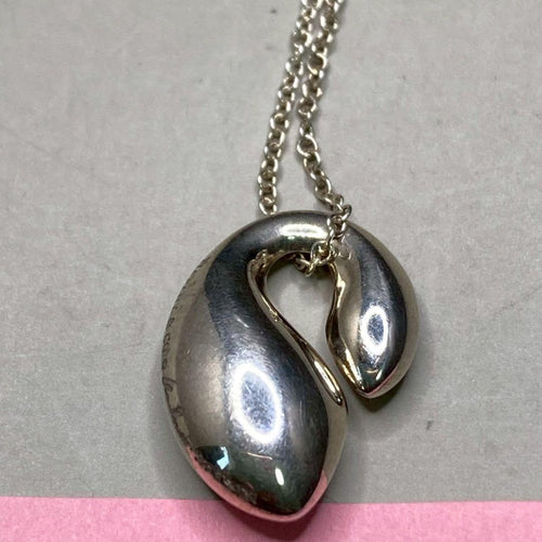 Tiffany Necklaces Sv925