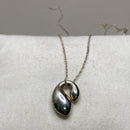 Tiffany Necklaces Sv925
