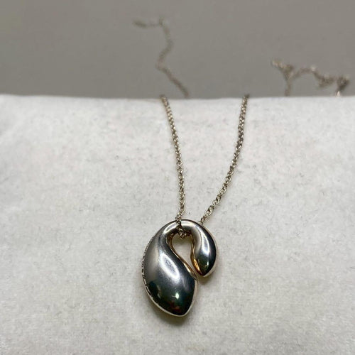 Tiffany Necklaces Sv925