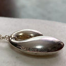 Tiffany Necklaces Sv925