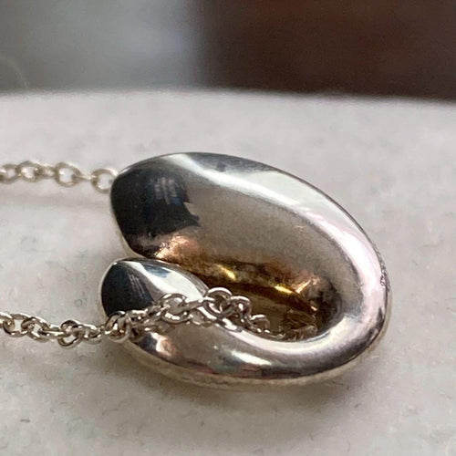 Tiffany Necklaces Sv925