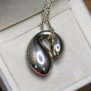 Tiffany Necklaces Sv925