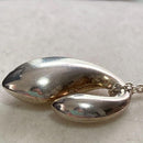 Tiffany Necklaces Sv925
