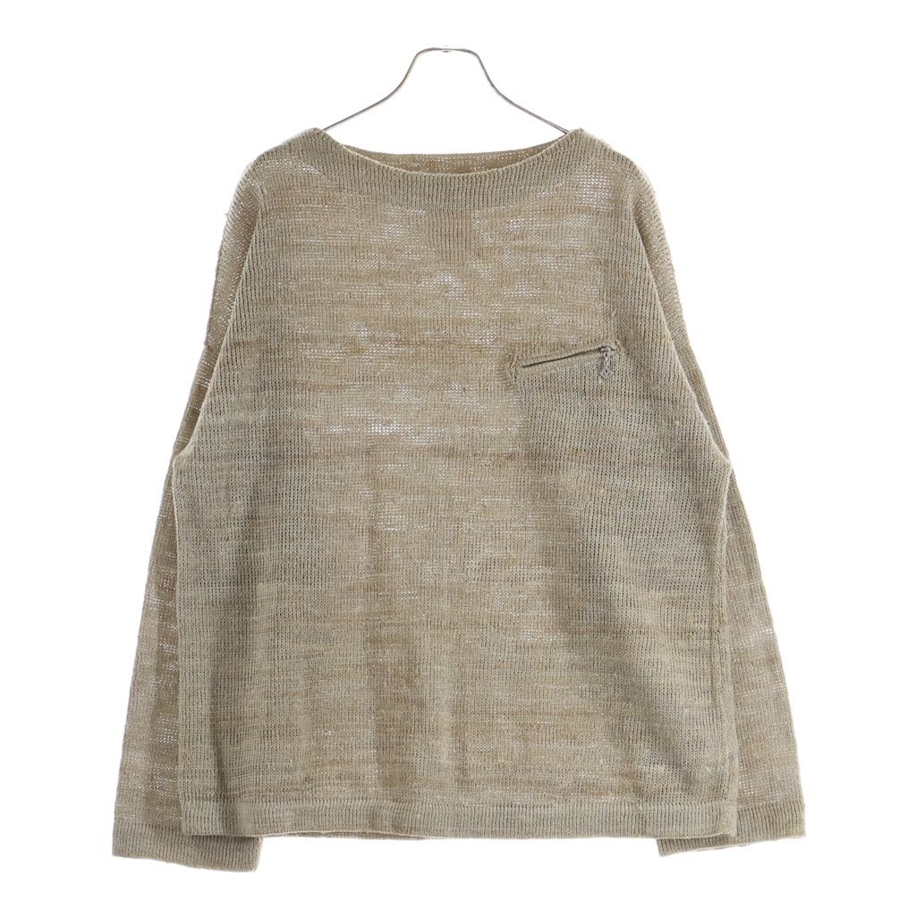 Visvim Knit Sweater Marie Boat Neck 0121105012002
