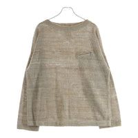 Visvim Knit Sweater Marie Boat Neck 0121105012002