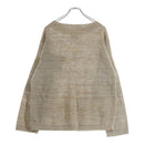 Visvim Knit Sweater Marie Boat Neck 0121105012002