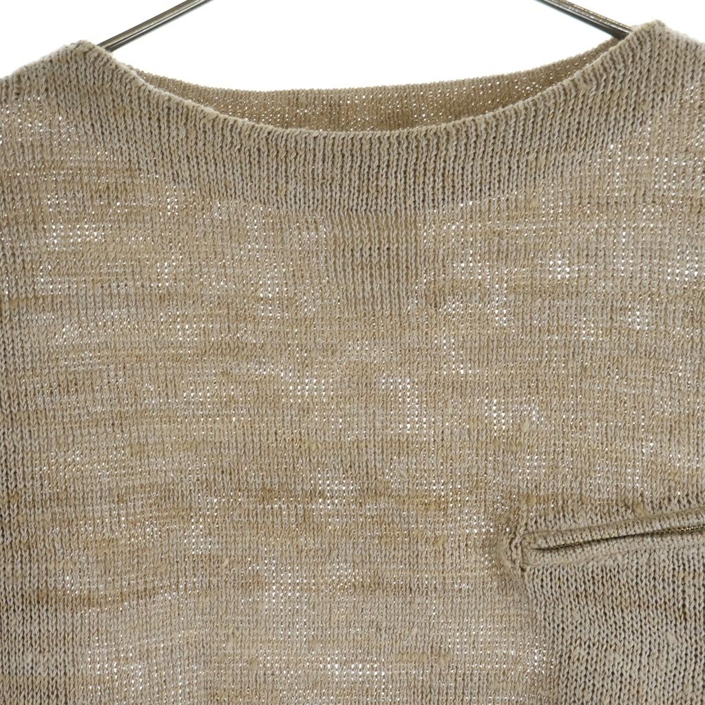 Visvim Knit Sweater Marie Boat Neck 0121105012002