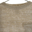 Visvim Knit Sweater Marie Boat Neck 0121105012002