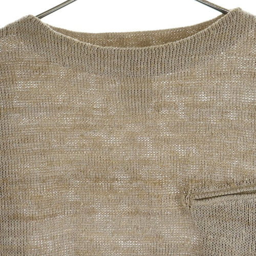 Visvim Knit Sweater Marie Boat Neck 0121105012002