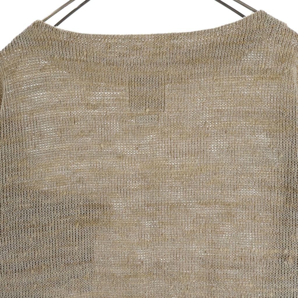 Visvim Knit Sweater Marie Boat Neck 0121105012002