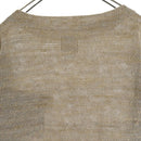 Visvim Knit Sweater Marie Boat Neck 0121105012002