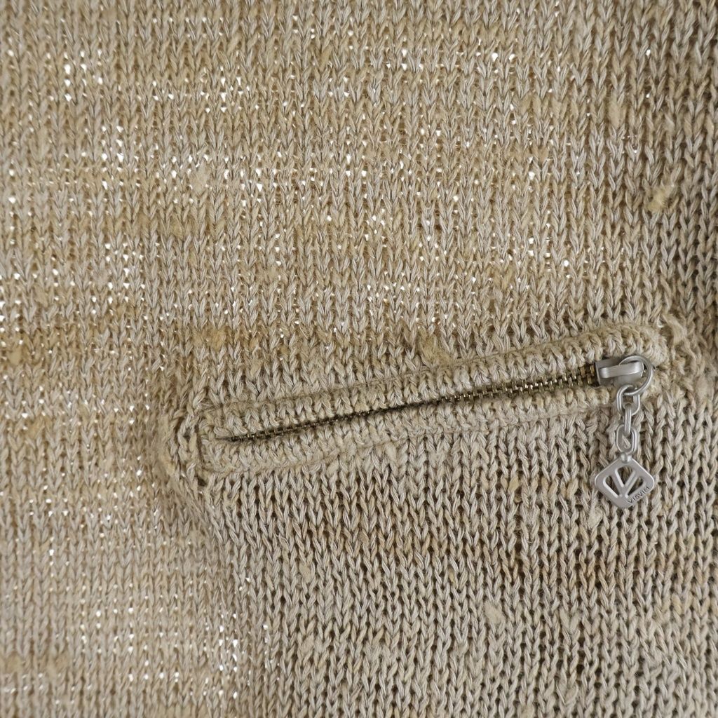 Visvim Knit Sweater Marie Boat Neck 0121105012002