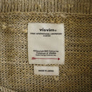 Visvim Knit Sweater Marie Boat Neck 0121105012002