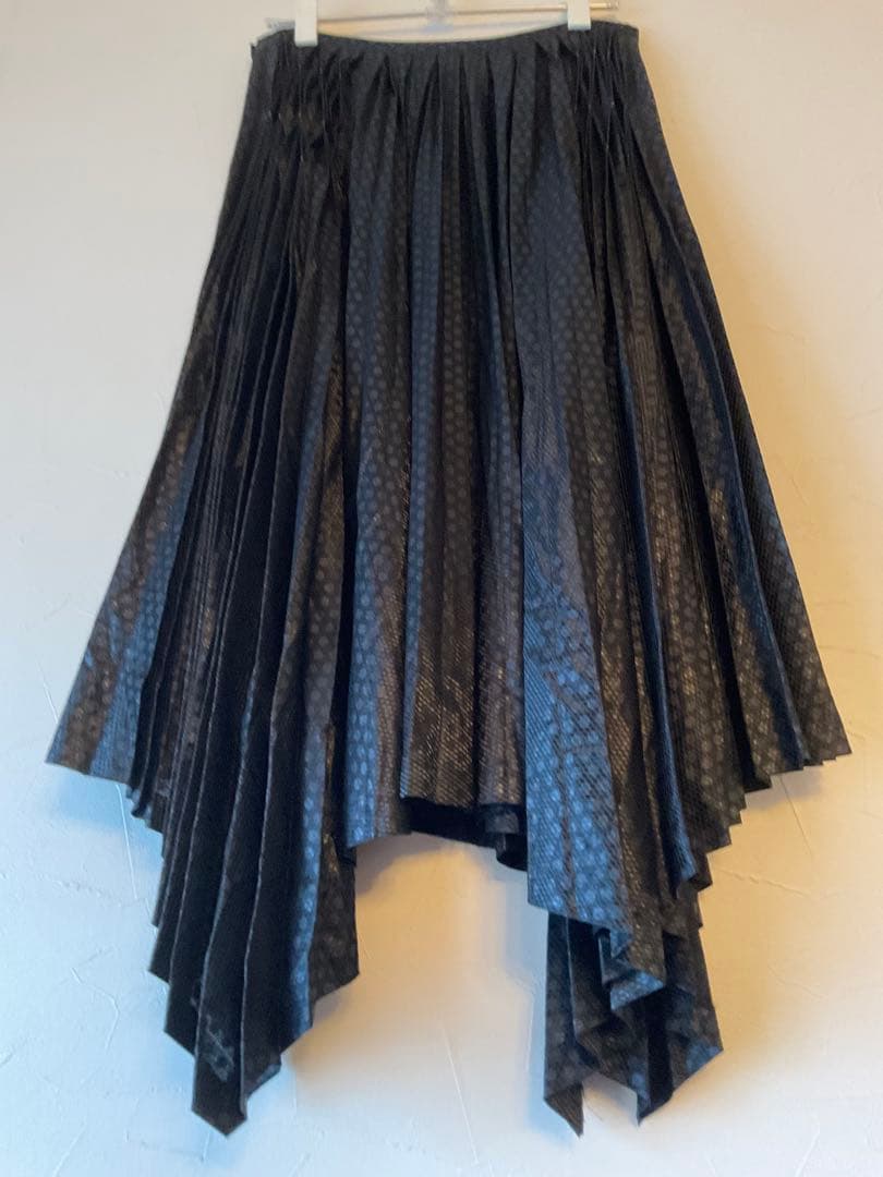 Issey Miyake Flare Skirts