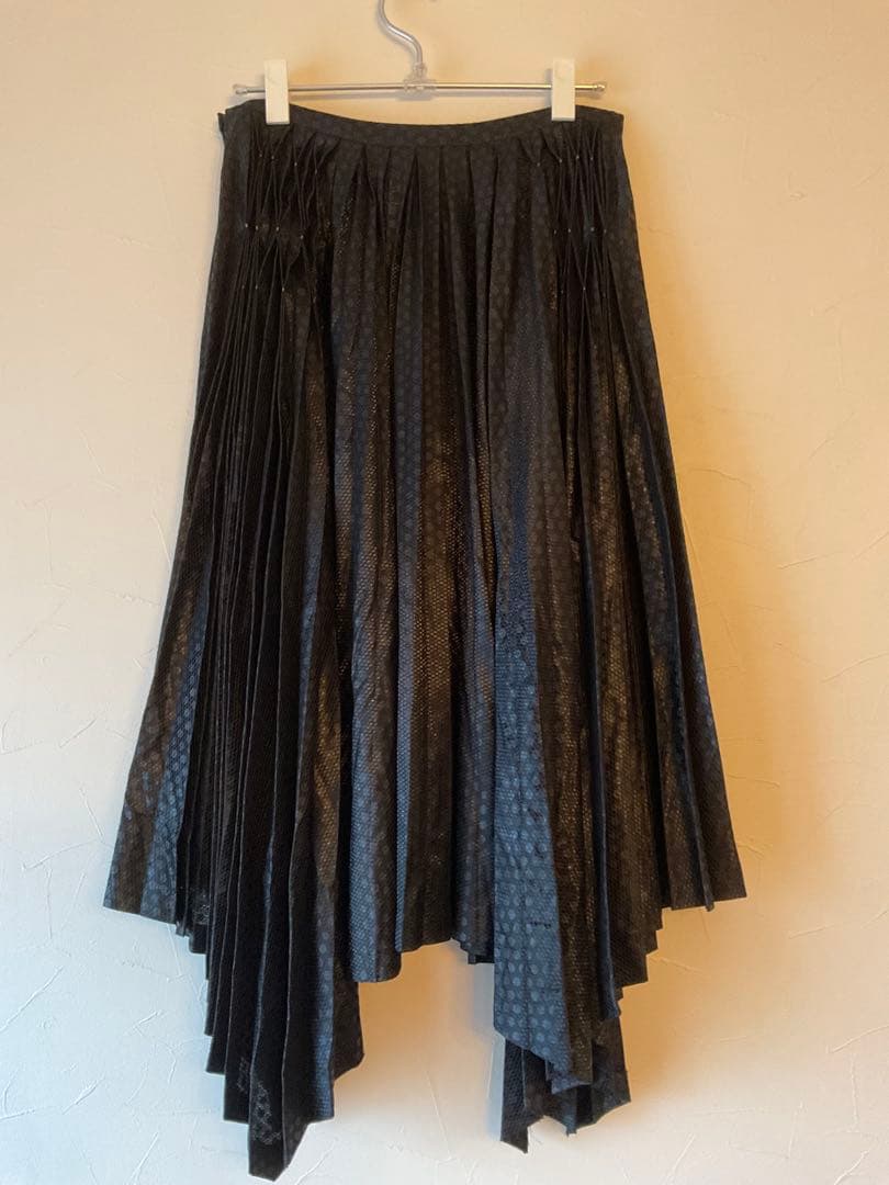 Issey Miyake Flare Skirts