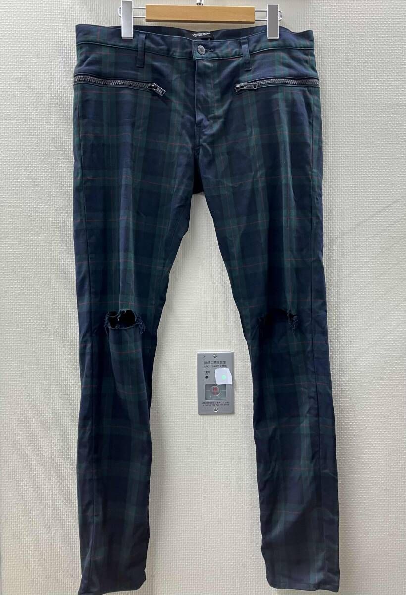 Slacks Undercover