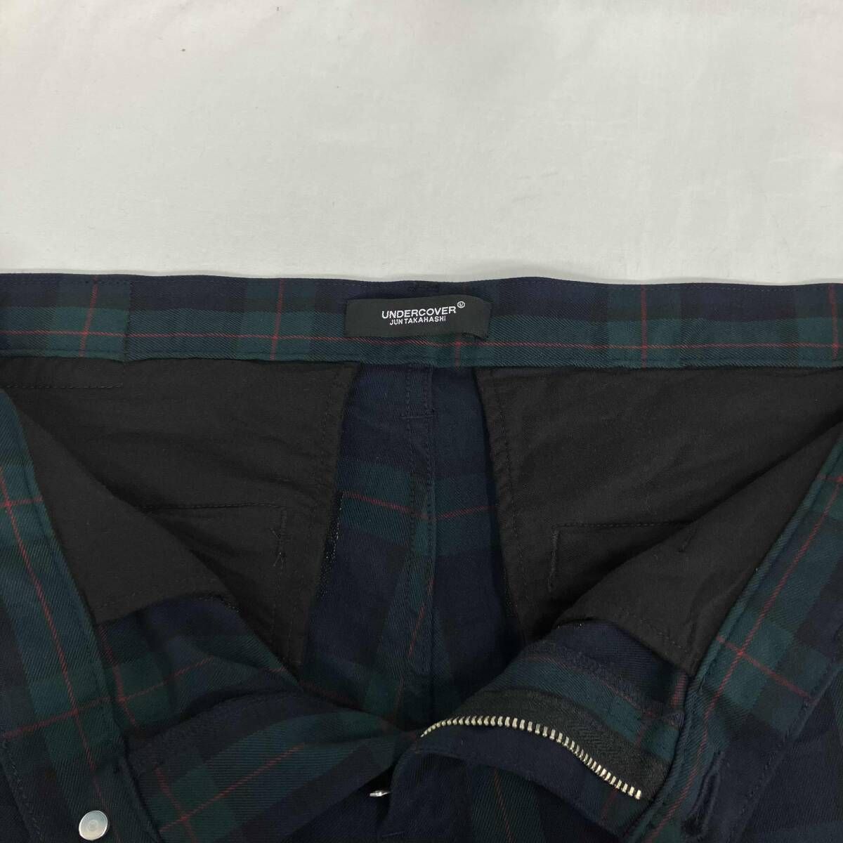 Slacks Undercover