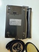 Sony Cassette Player Tcd-D8 Dat Mdr-E484