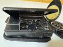 Sony Cassette Player Tcd-D8 Dat Mdr-E484